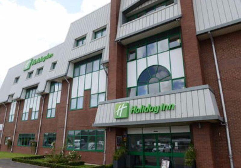 酒店 Holiday Inn Wolverhampton   Racecourse, An Ihg
