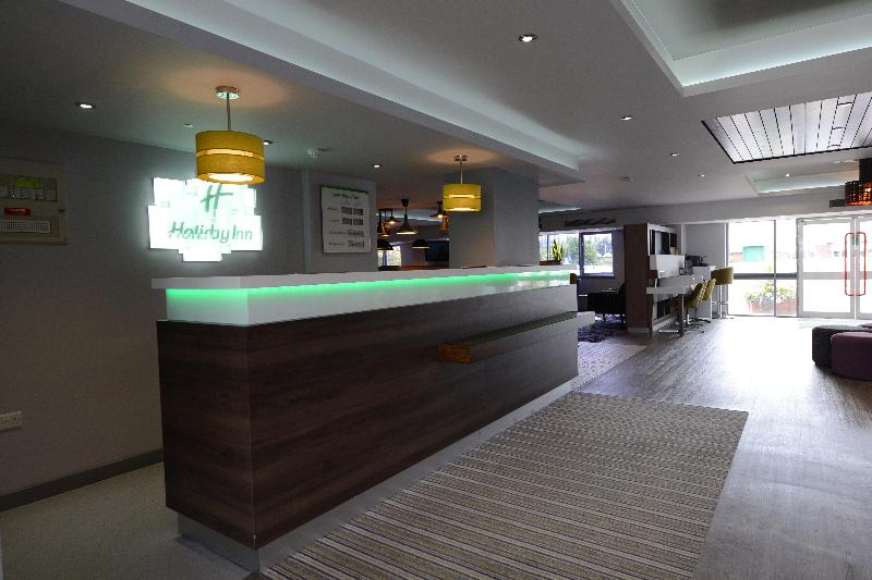 酒店 Holiday Inn Wolverhampton   Racecourse, An Ihg