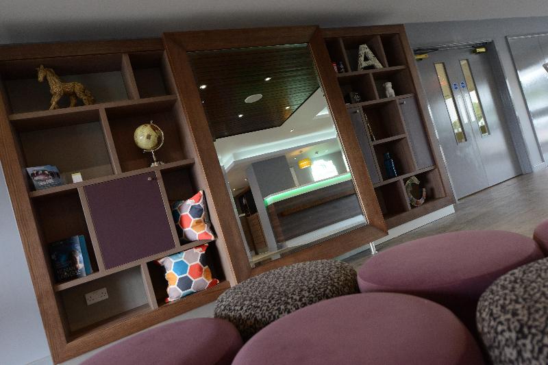 酒店 Holiday Inn Wolverhampton   Racecourse, An Ihg