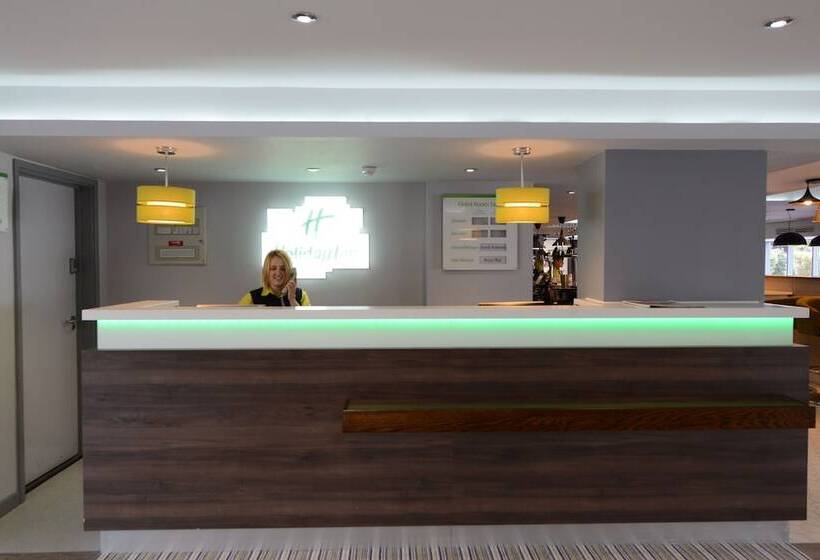 酒店 Holiday Inn Wolverhampton   Racecourse, An Ihg