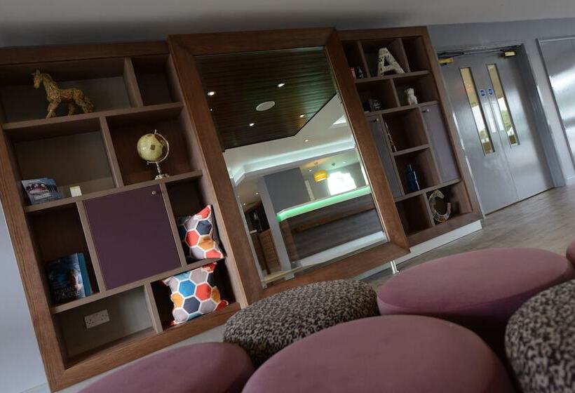 酒店 Holiday Inn Wolverhampton   Racecourse, An Ihg