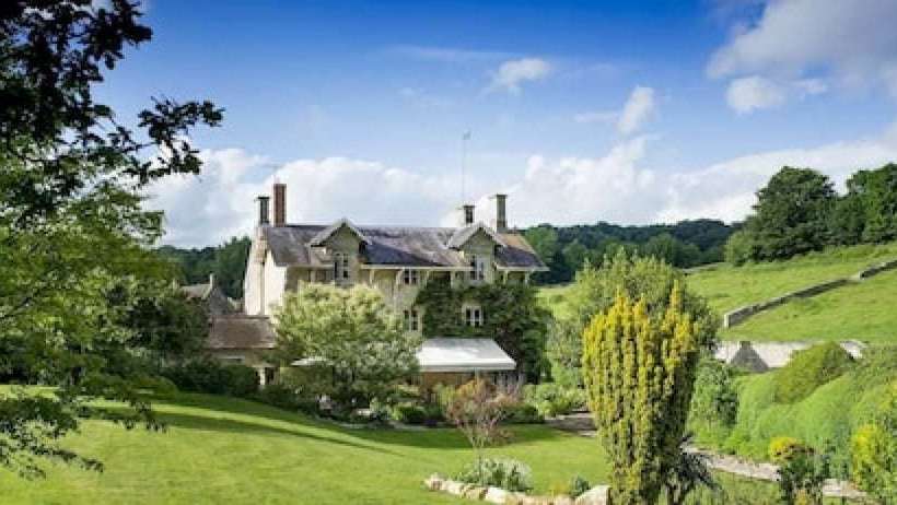 ホテル Howard S House