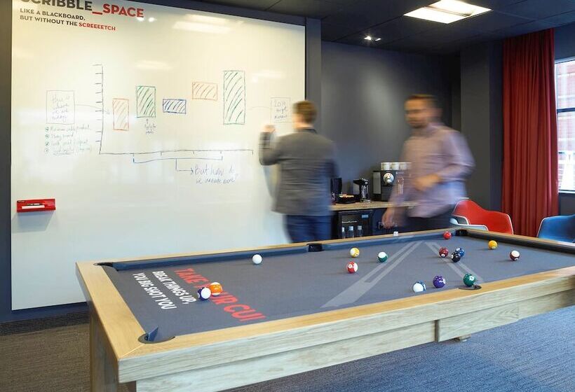 ホテル Ibis Birmingham Centre New Street Station