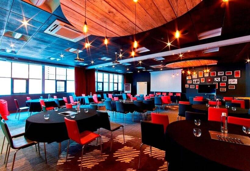 酒店 Ibis Birmingham Centre New Street Station