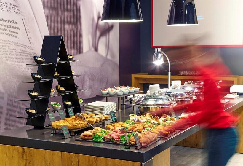 酒店 Ibis Birmingham Centre New Street Station