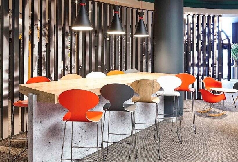 هتل Ibis Birmingham Centre New Street Station