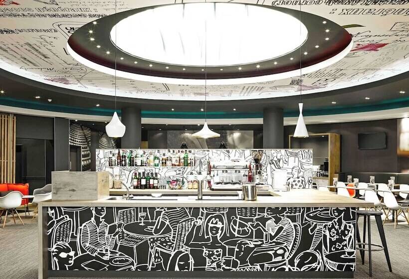 ホテル Ibis Birmingham Centre New Street Station