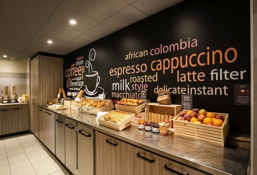 ホテル Ibis Birmingham Centre New Street Station