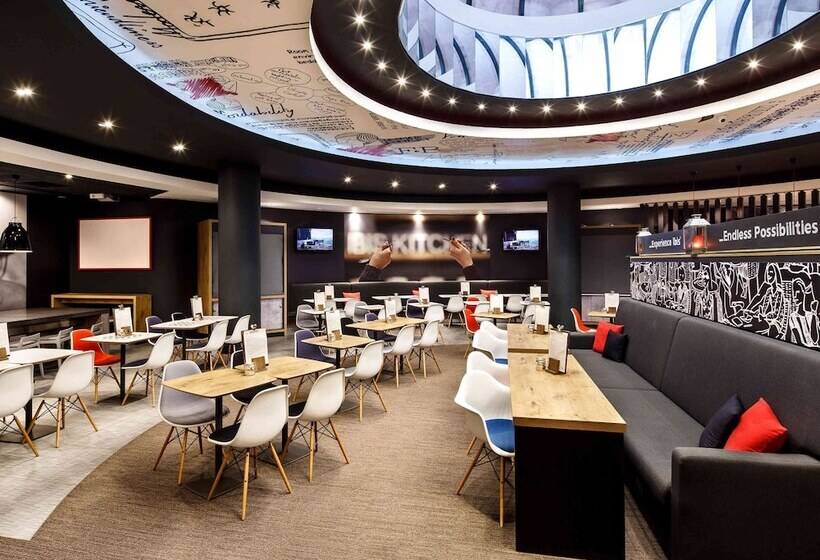 هتل Ibis Birmingham Centre New Street Station