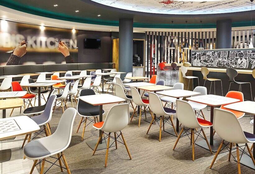 酒店 Ibis Birmingham Centre New Street Station