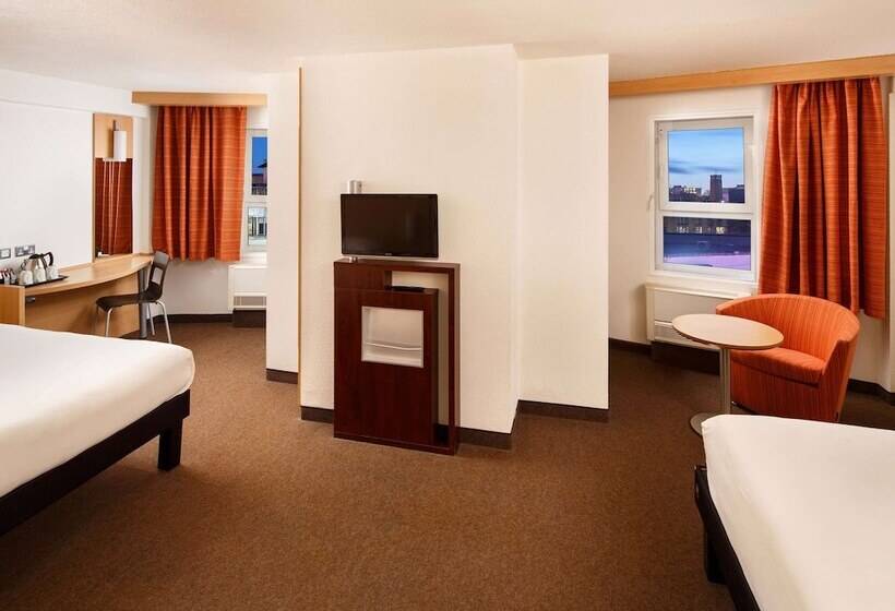 ホテル Ibis Birmingham Centre New Street Station