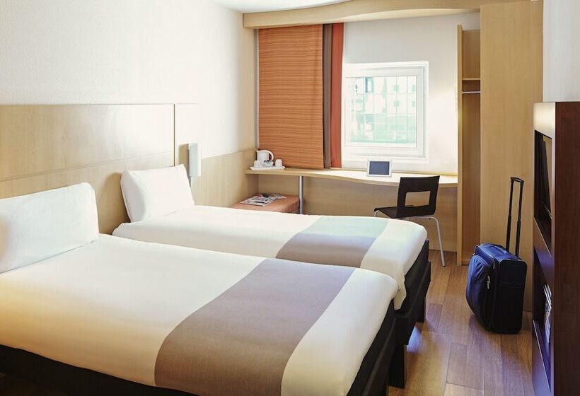 酒店 Ibis Birmingham Centre New Street Station