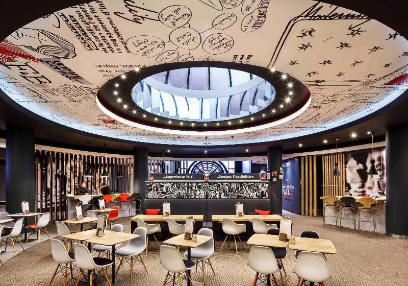 酒店 Ibis Birmingham Centre New Street Station