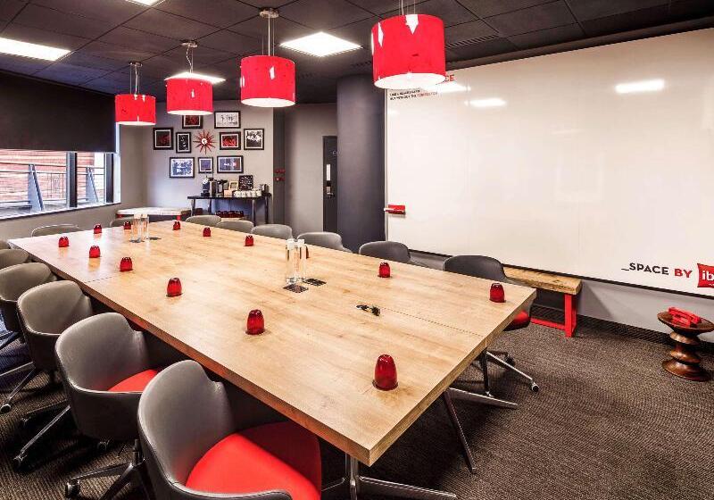 酒店 Ibis Birmingham Centre New Street Station