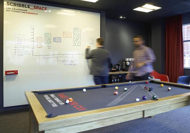 ホテル Ibis Birmingham Centre New Street Station