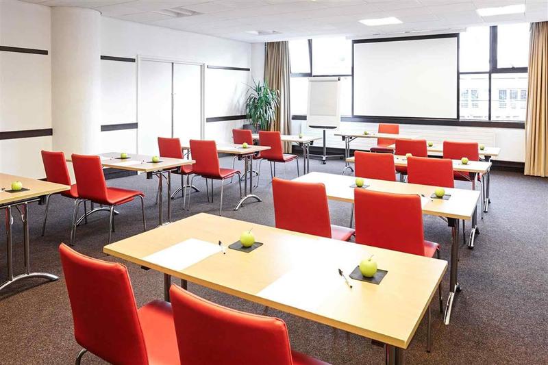 هتل Ibis Birmingham Centre New Street Station