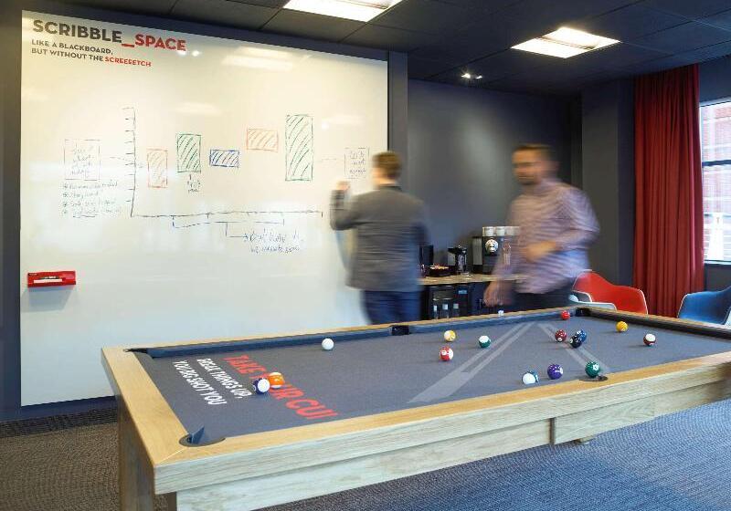 ホテル Ibis Birmingham Centre New Street Station