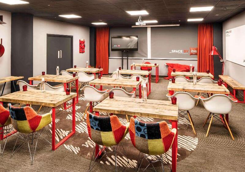 ホテル Ibis Birmingham Centre New Street Station