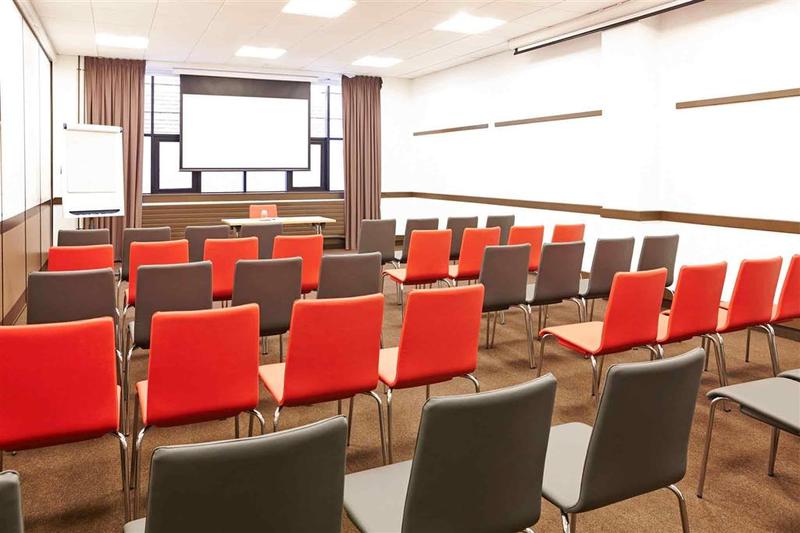 酒店 Ibis Birmingham Centre New Street Station