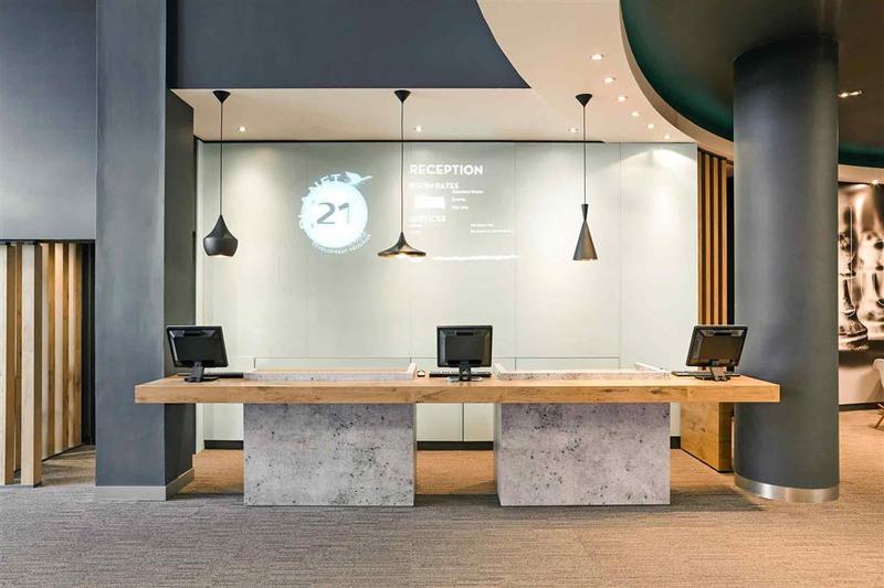 酒店 Ibis Birmingham Centre New Street Station