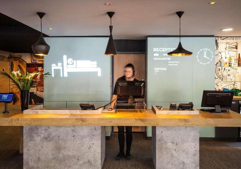 فندق Ibis London Barking