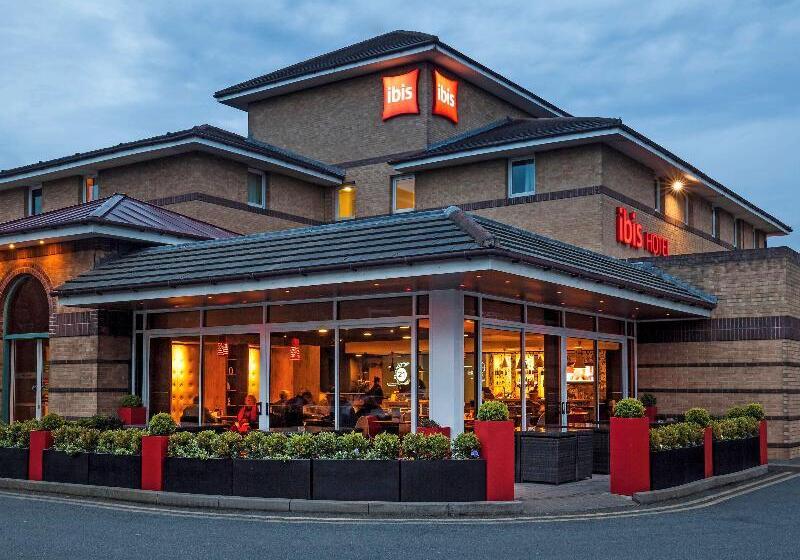 فندق Ibis London Barking