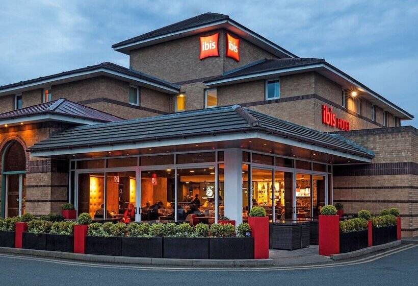 فندق Ibis London Barking