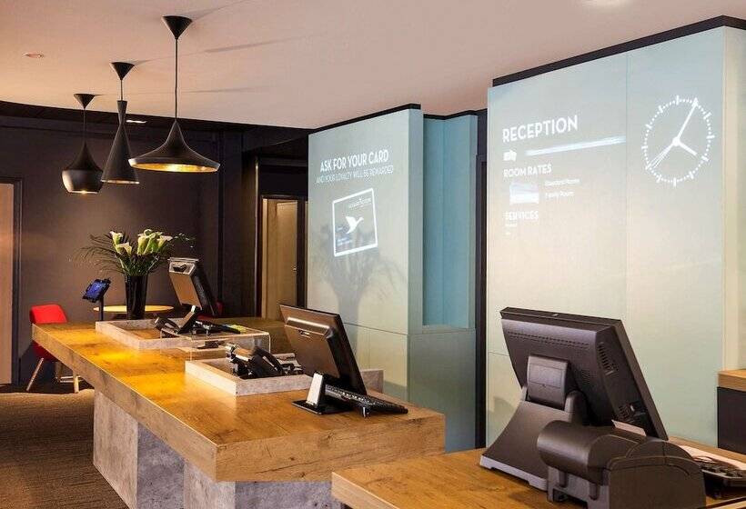 فندق Ibis London Barking