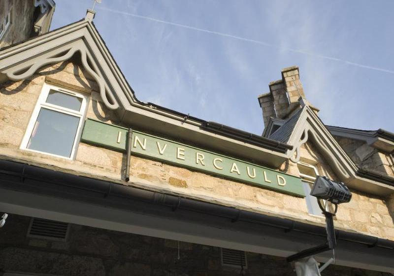 호텔 Invercauld Arms