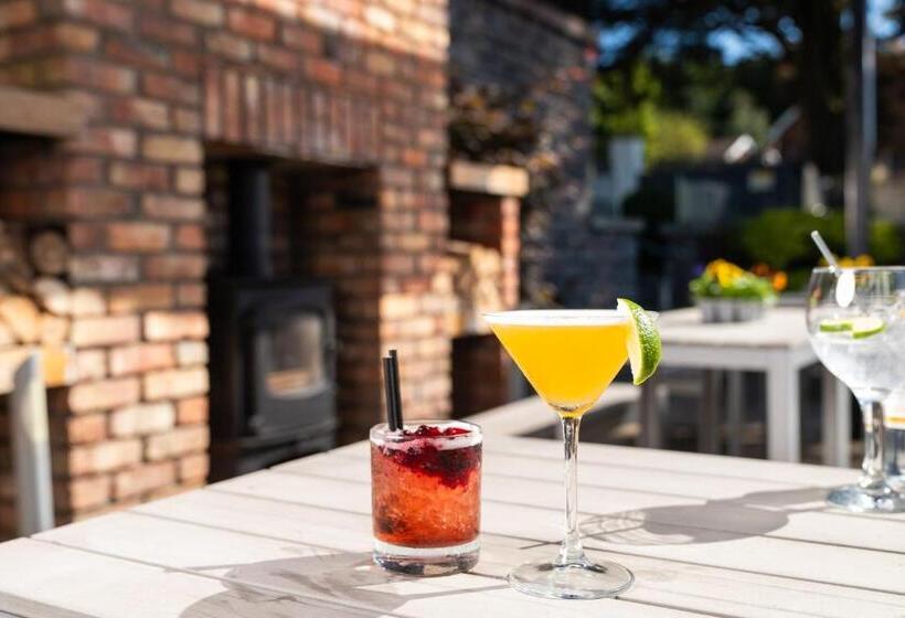 酒店 Ivanhoe Inn And