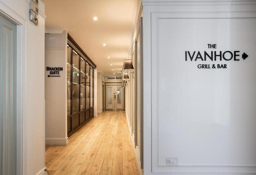 酒店 Ivanhoe Inn And