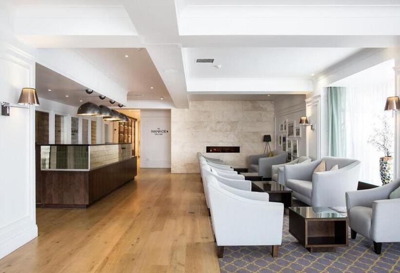 酒店 Ivanhoe Inn And