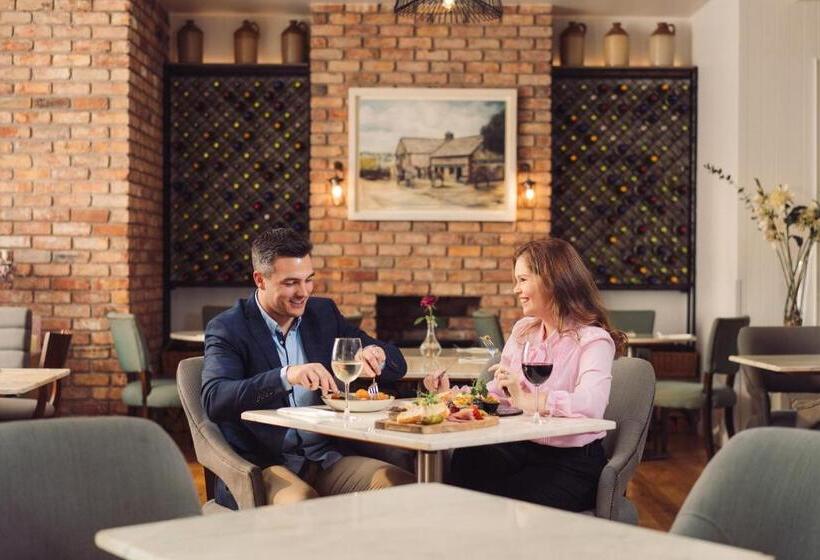 酒店 Ivanhoe Inn And