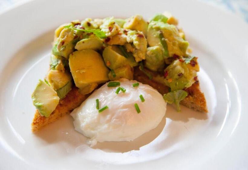 فندق Jeakes House