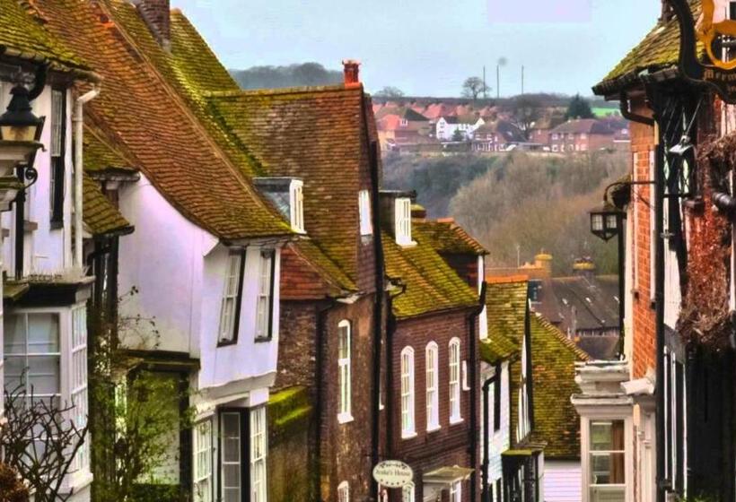 فندق Jeakes House