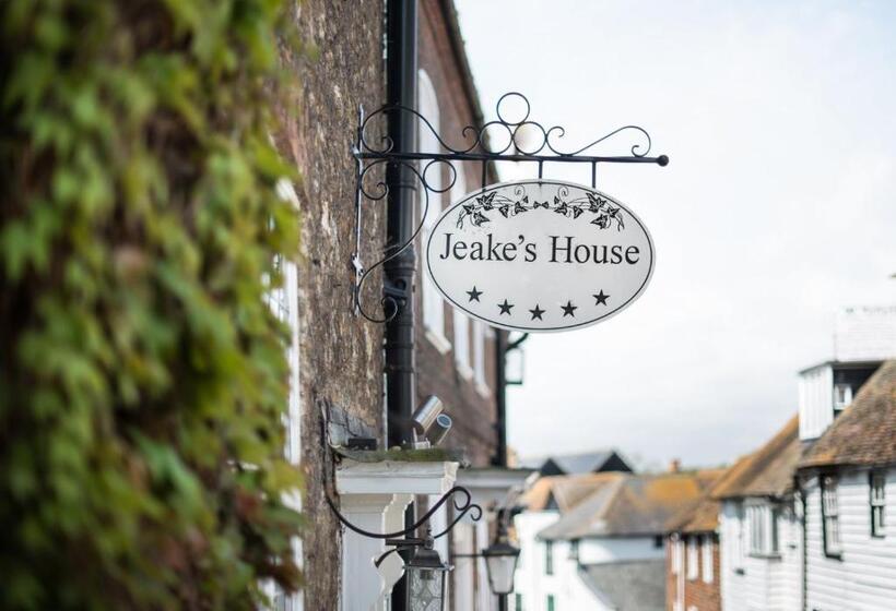 فندق Jeakes House