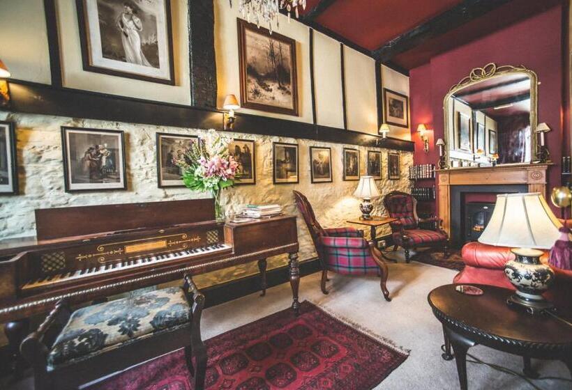 فندق Jeakes House