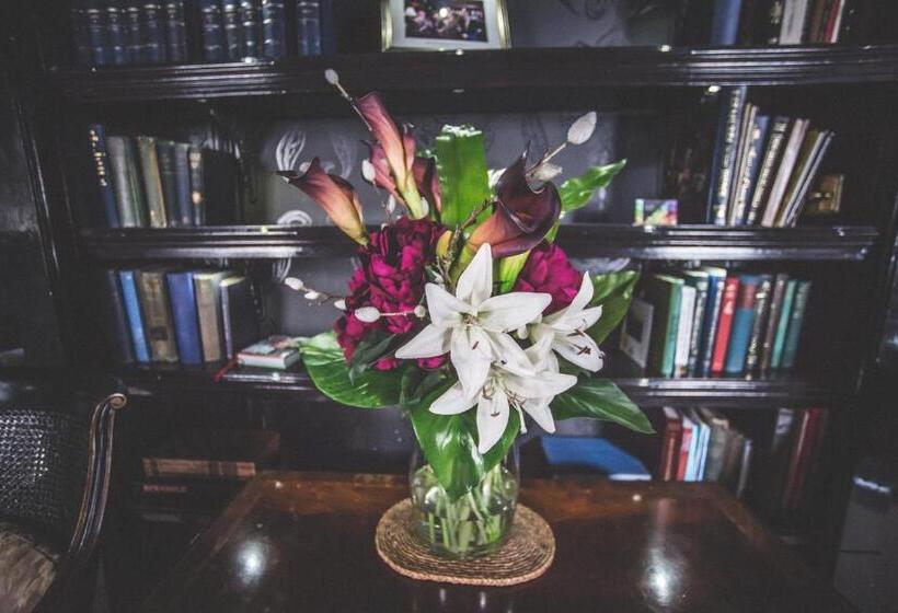 فندق Jeakes House