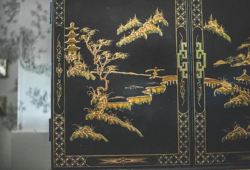 فندق Jeakes House