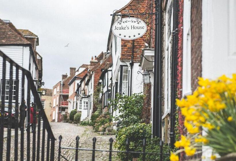 فندق Jeakes House