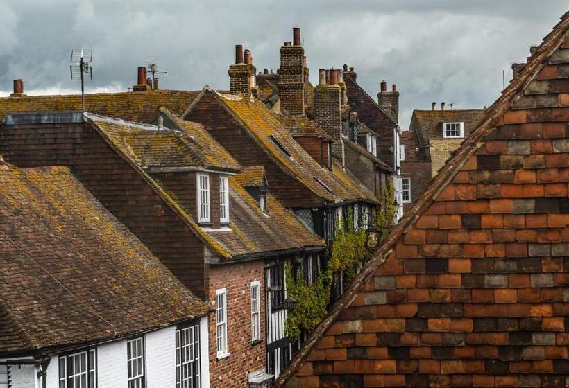 فندق Jeakes House