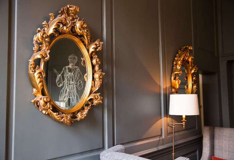 Отель Judge S Lodging