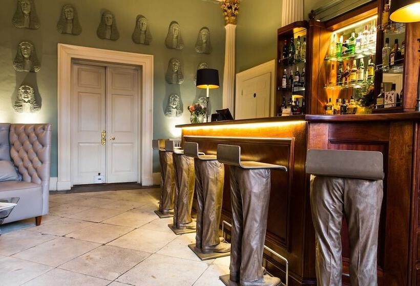 Отель Judge S Lodging