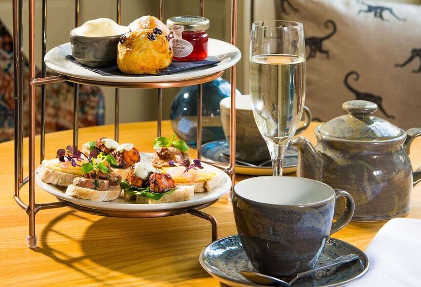 בית מלון כפרי Judge S Lodging