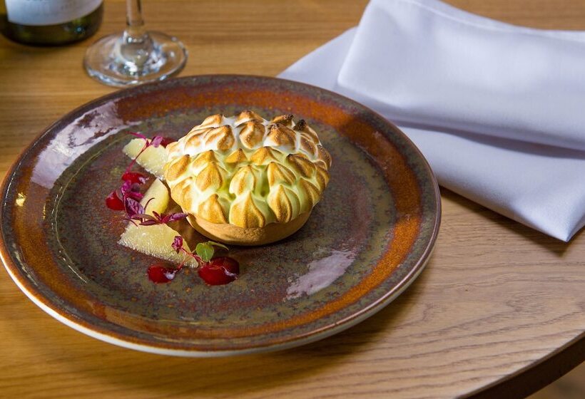 בית מלון כפרי Judge S Lodging