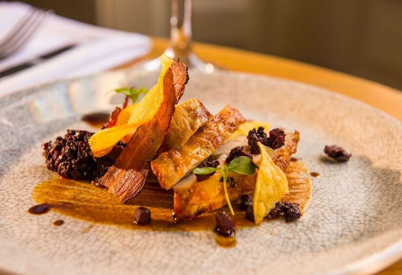 בית מלון כפרי Judge S Lodging