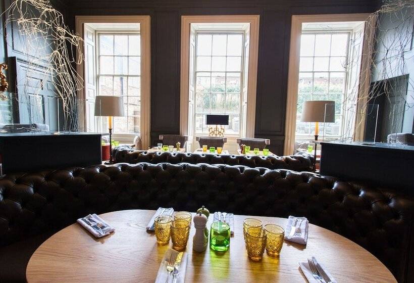 فندق Judge S Lodging