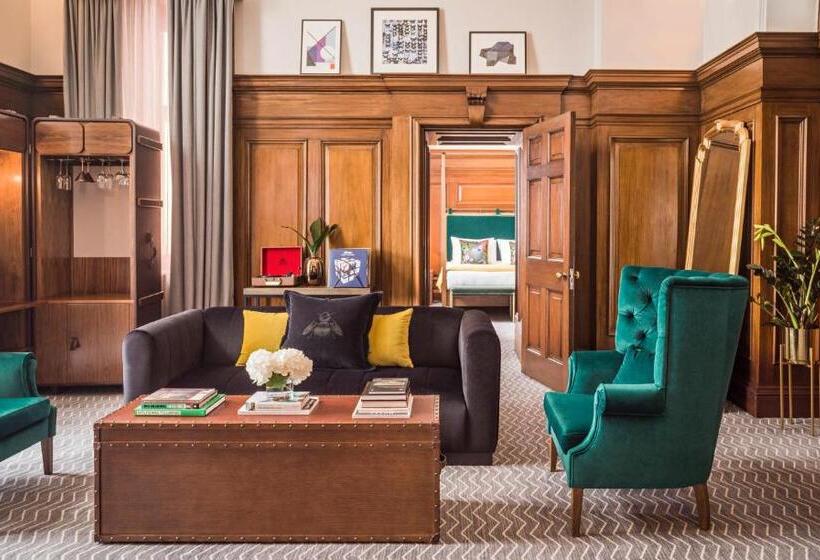 호텔 Kimpton Clocktower, An Ihg