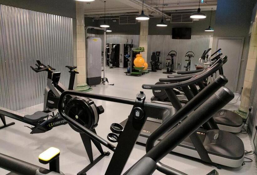 호텔 Kimpton Clocktower, An Ihg