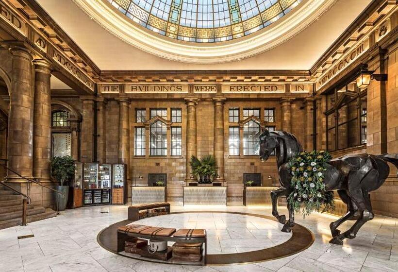 호텔 Kimpton Clocktower, An Ihg